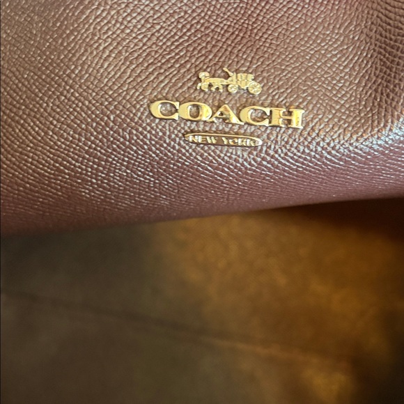 Coach Reversible City Tote - Picture 8 of 9